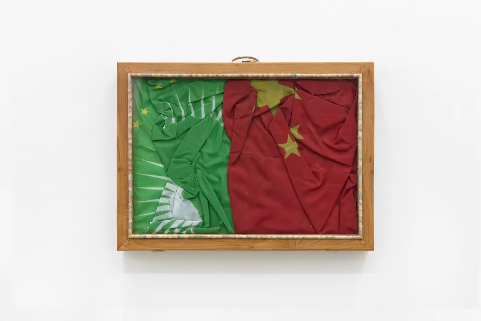 Meschac Gaba, Diplomatique (China Afrique)