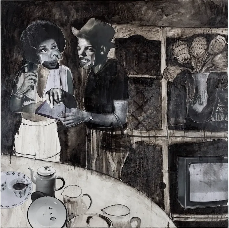 Neo Matloga, Bibele