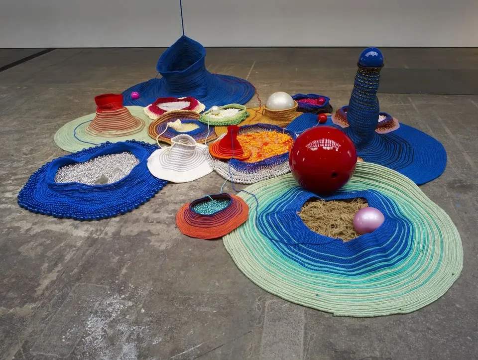 Maria Nepomuceno, Untitled