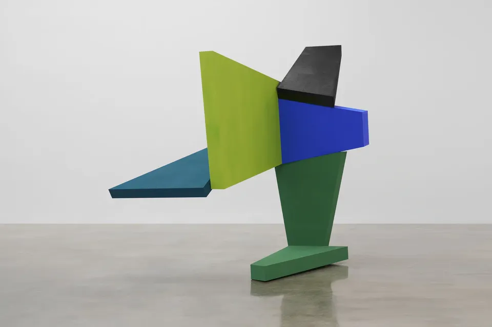 Joel Shapiro, Wave