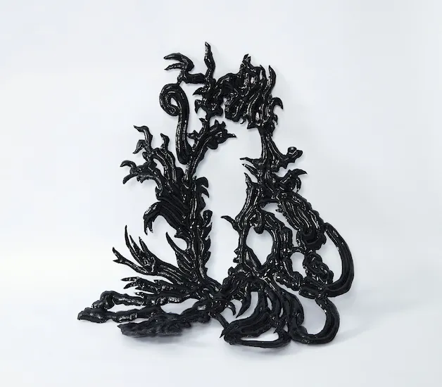 Caroline Rothwell, Cartouche corpus