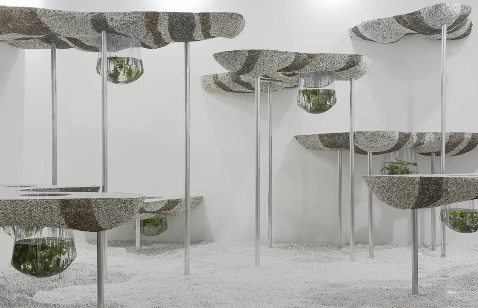 Rachael Champion, Plough Layer, Source Rupture