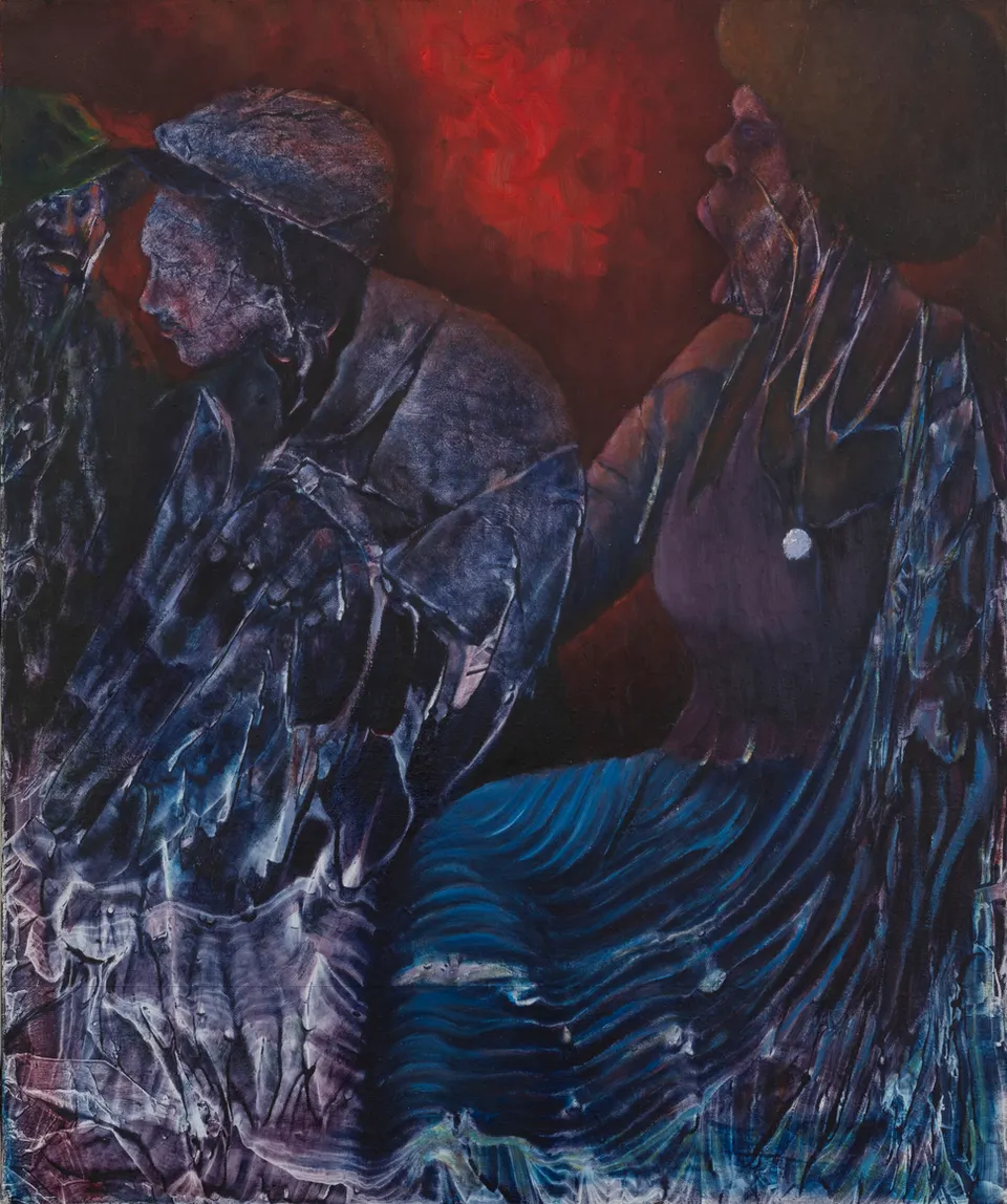 Abraham Lincoln Walker, Untitled