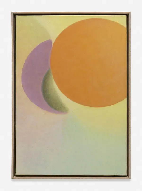 Bernard Childs 伯纳德·柴尔兹, New Summer Sun