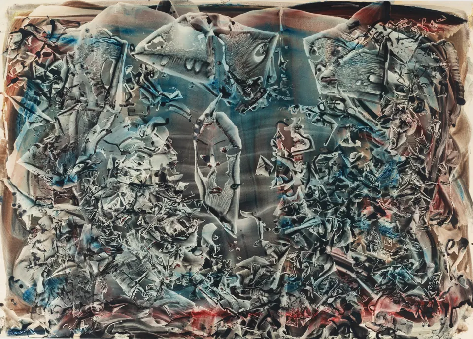 Abraham Lincoln Walker, Untitled