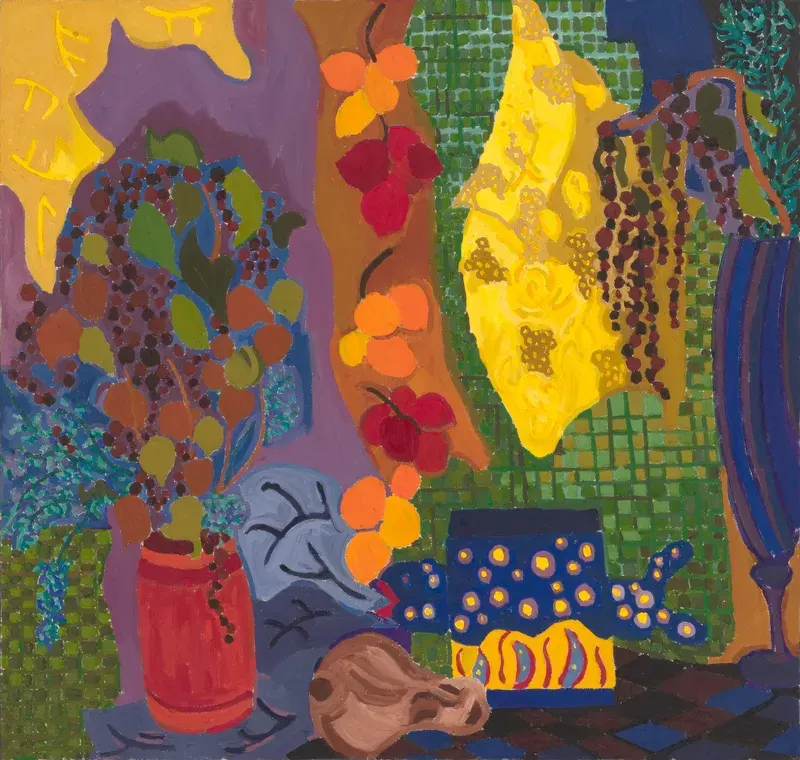 Lynne Mapp Drexler, Play Fish