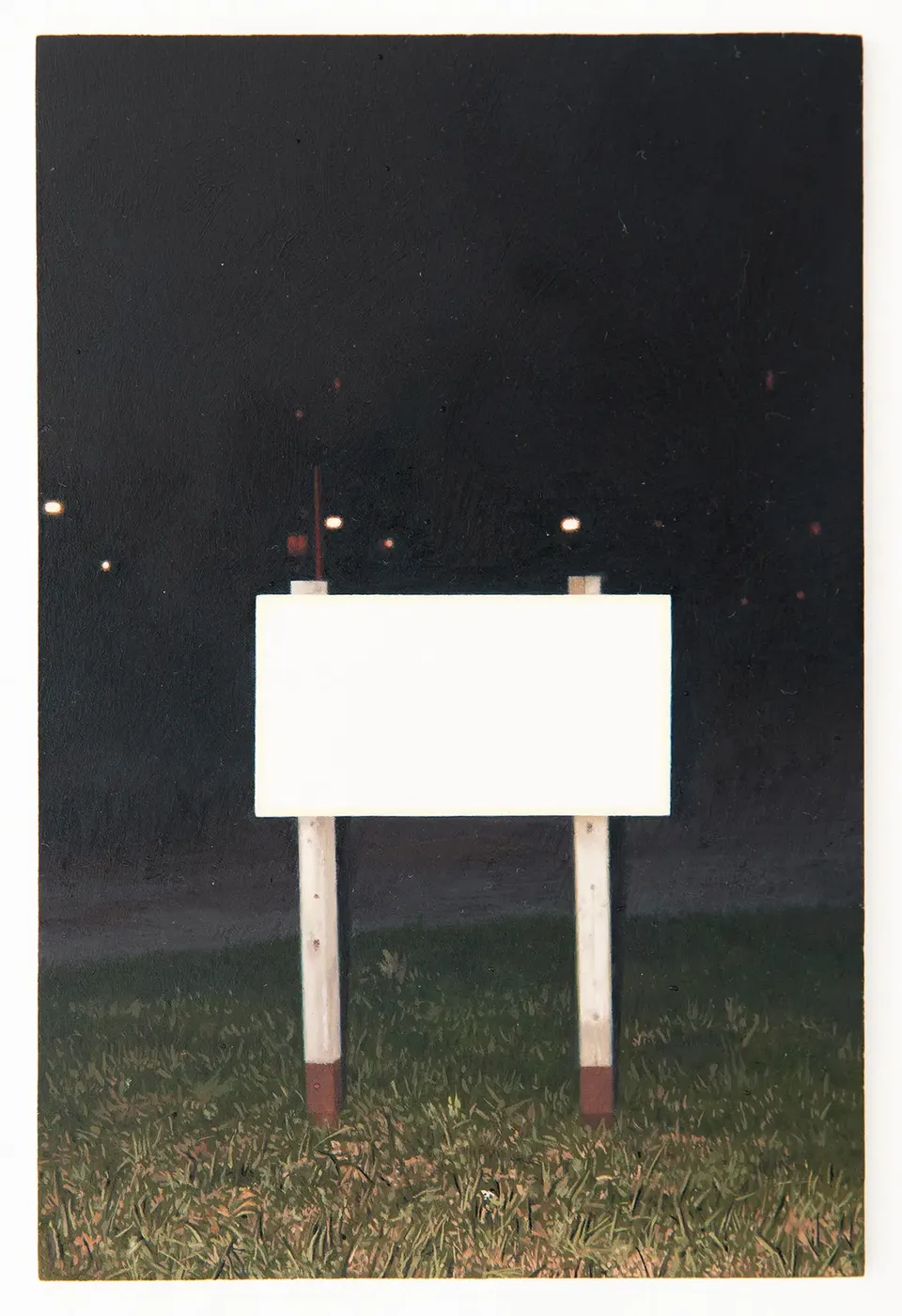 Mike Bayne, Night Sign