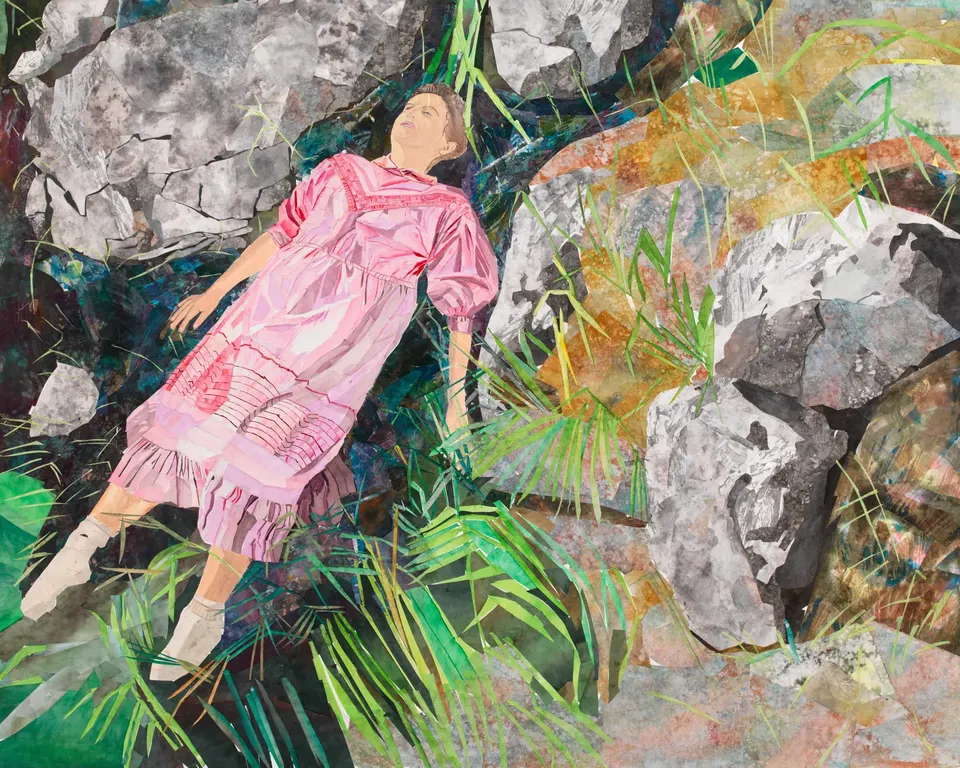 María Berrío, Closed Geometry