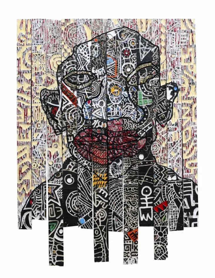 Gerald Chukwuma, Untitled