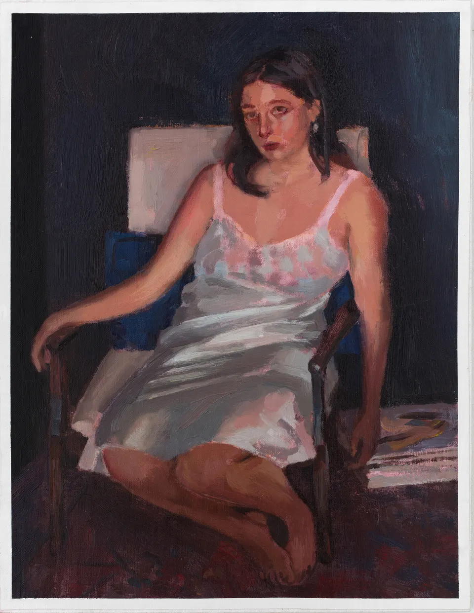 Ian Grose, Emma as Lady Agnew