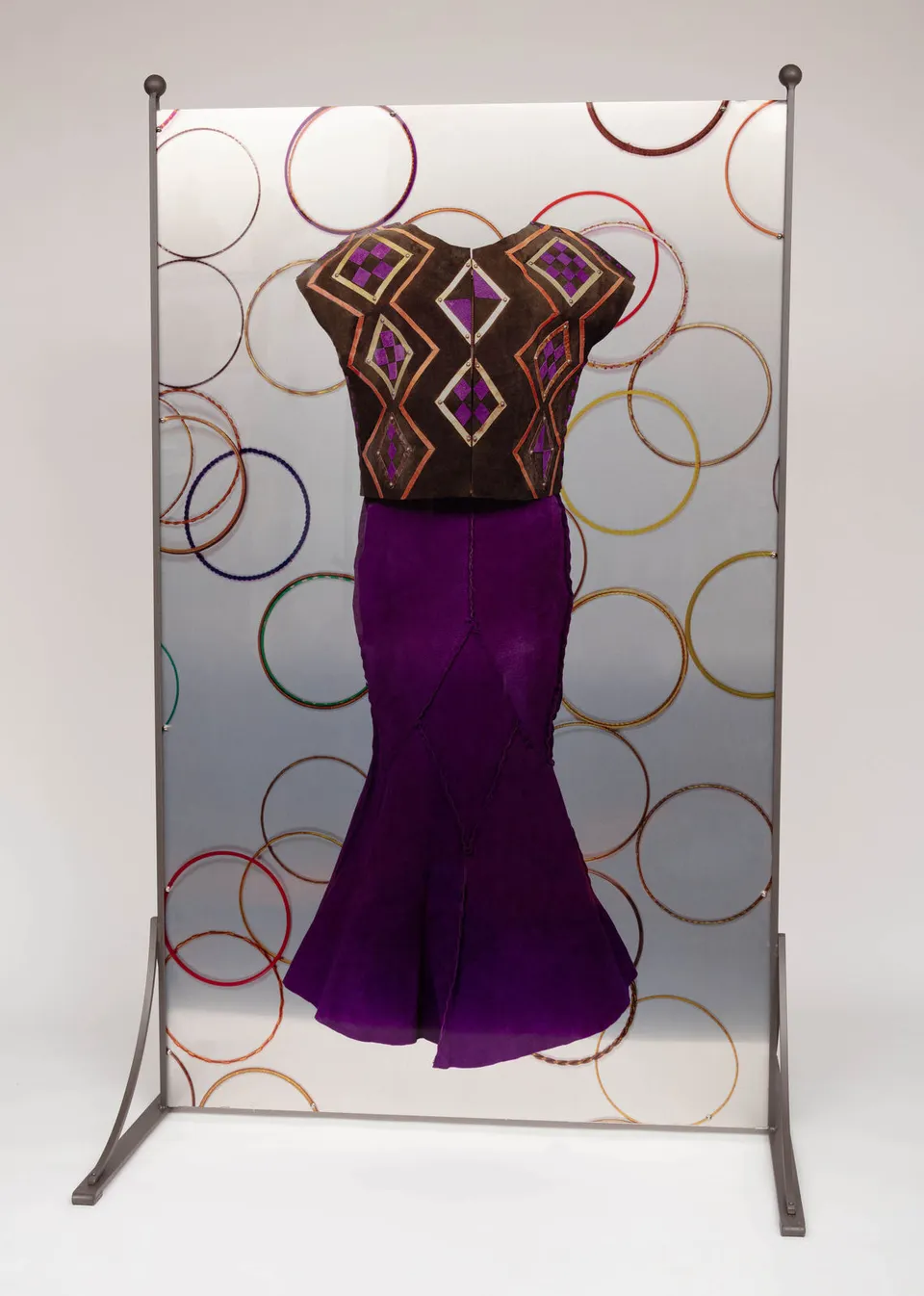 Jae Jarrell, Dahomey Ensemble