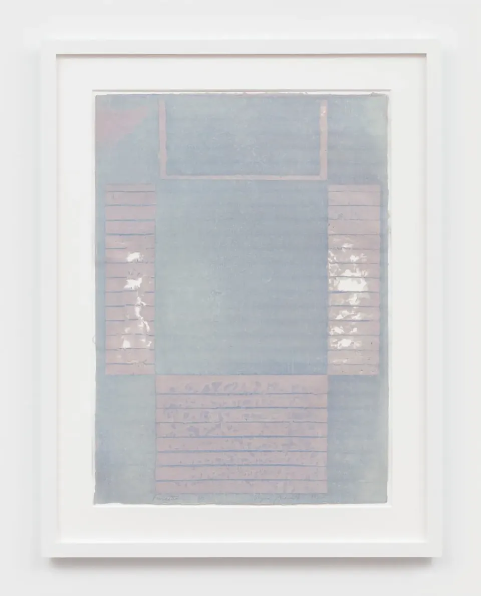 Virginia Jaramillo, Foundations 312