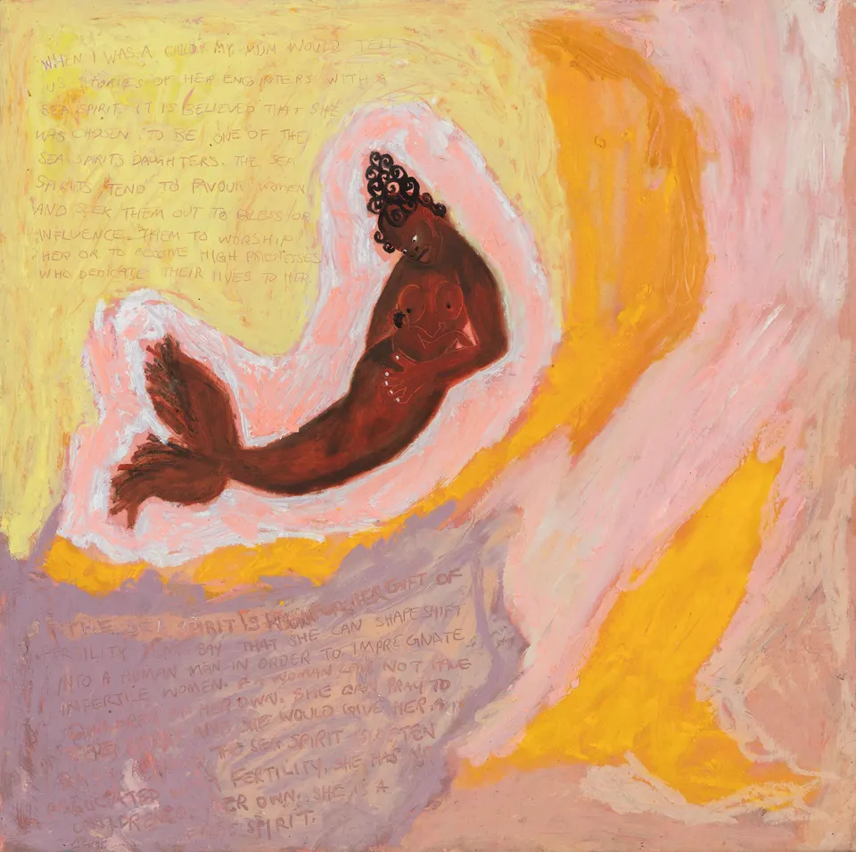 Jemila Isa, Sea Spirit 4