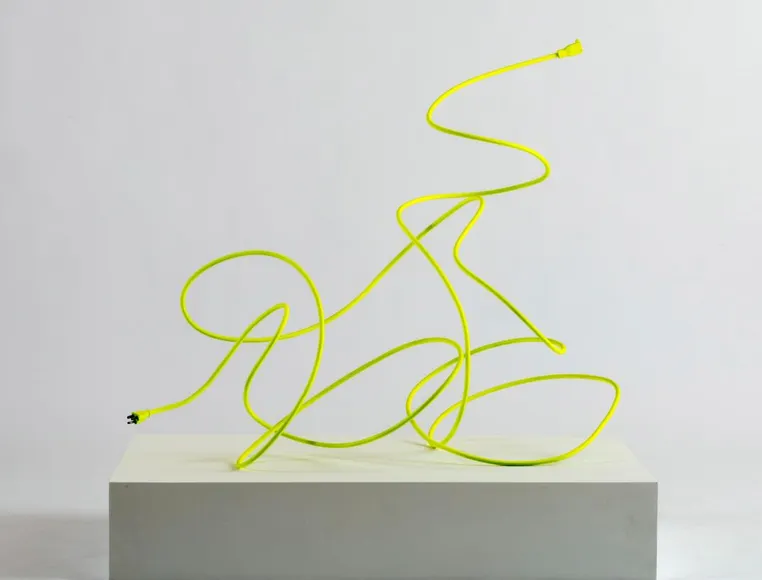 Matt Johnson, Extension Cord 8 (Free Radical)