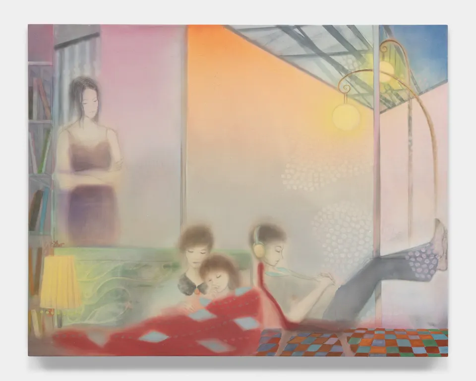 Xingzi Gu, Everyone falls asleep in their own time