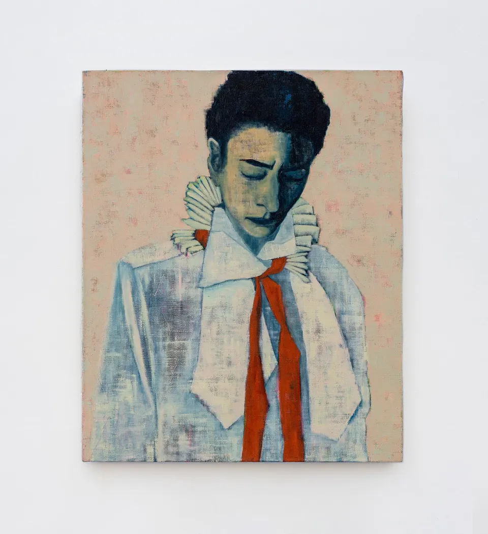 Sara Berman, “Renaissance Man 2,”