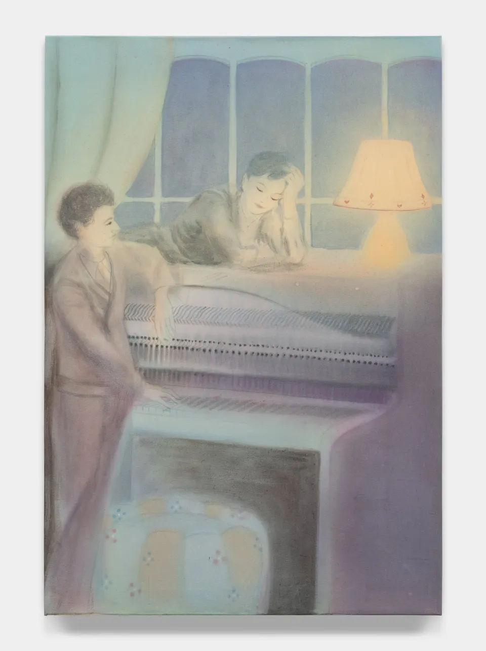 Xingzi Gu, Nocturne