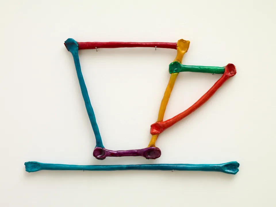Mary Heilmann, Cup Drawing