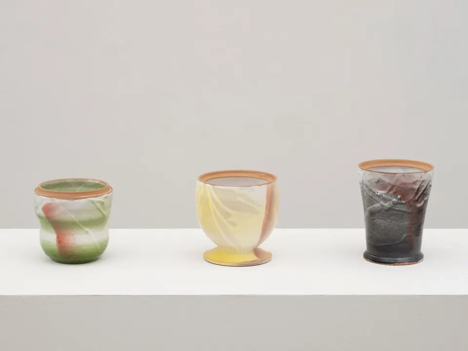 Christian Holstad, Sweet Pea (Modular Vase)