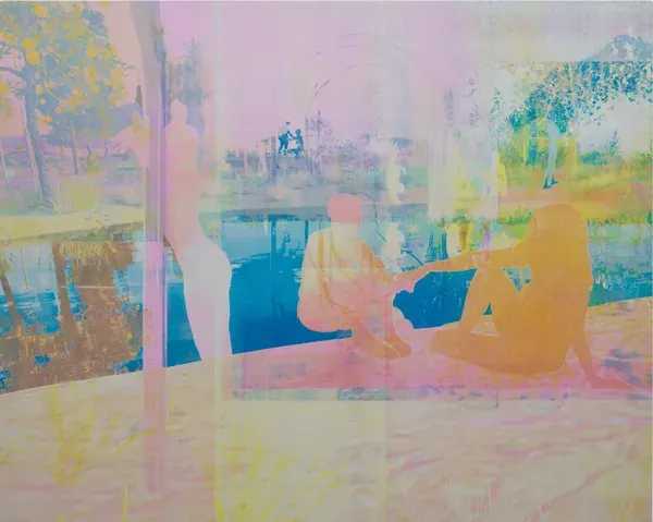 Zoe Walsh, In the dust of summer
