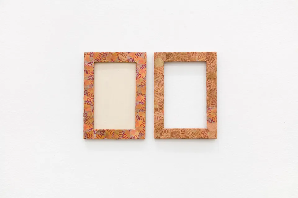 Meschac Gaba, Untitled 16
