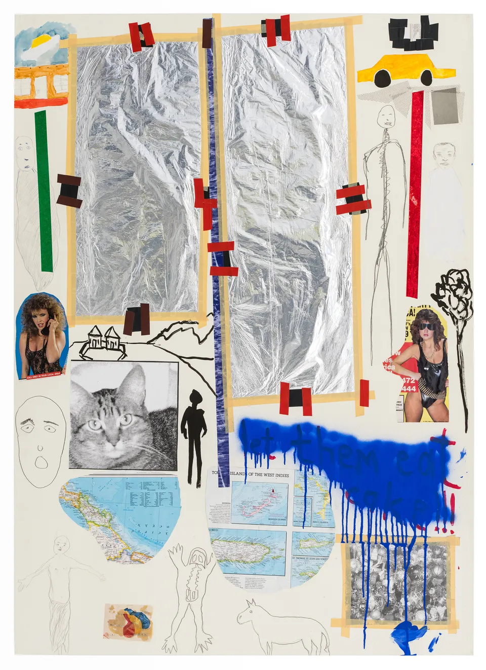Moshekwa Langa, Untitled