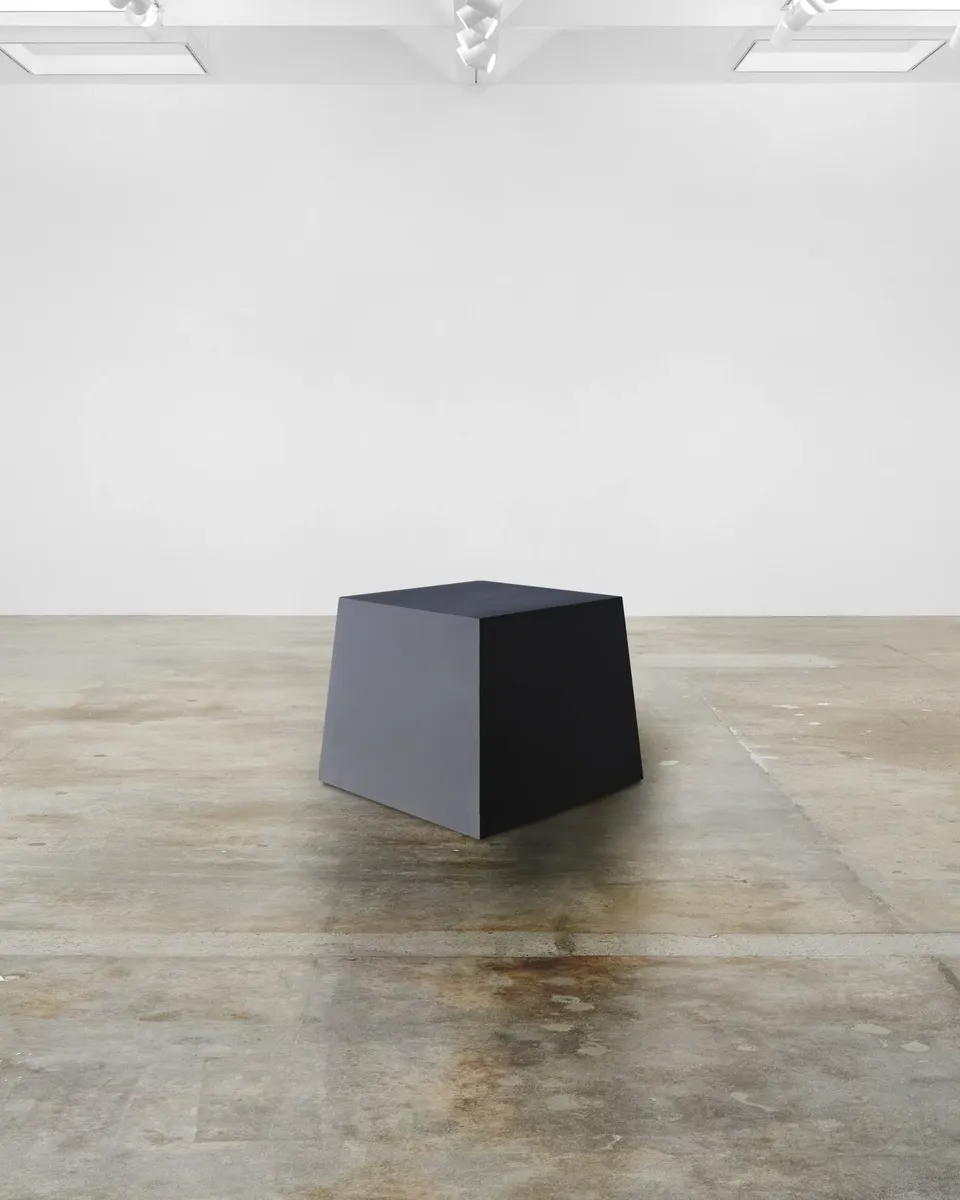 Tony Smith, For V.T.