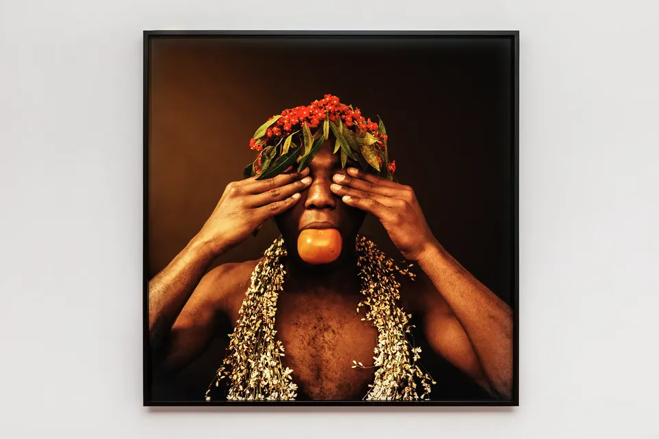 Rotimi Fani-Kayode, Nothing to Lose I (Bodies of Experience)