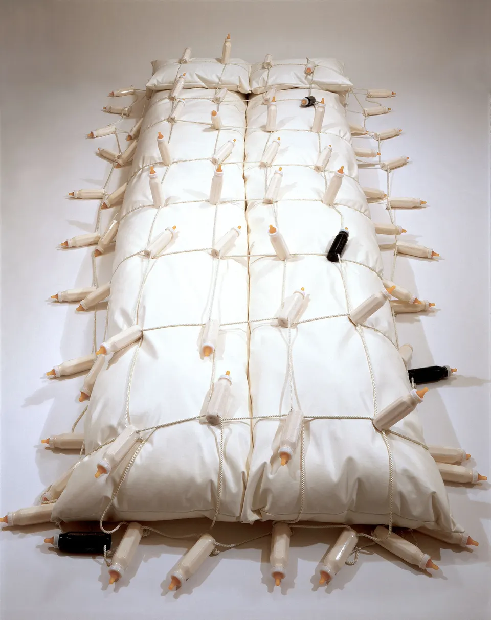 Rona Pondick, Double Bed