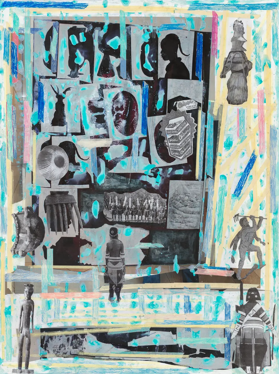 Moshekwa Langa, Passages I