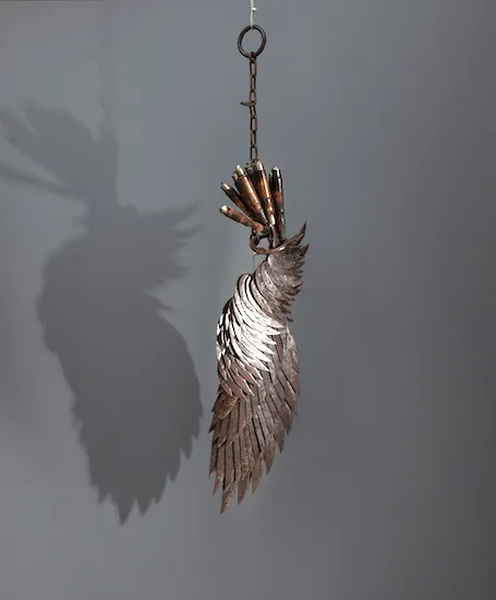 Isabel & Alfredo Aquilizan, Wings Baanan Series #4