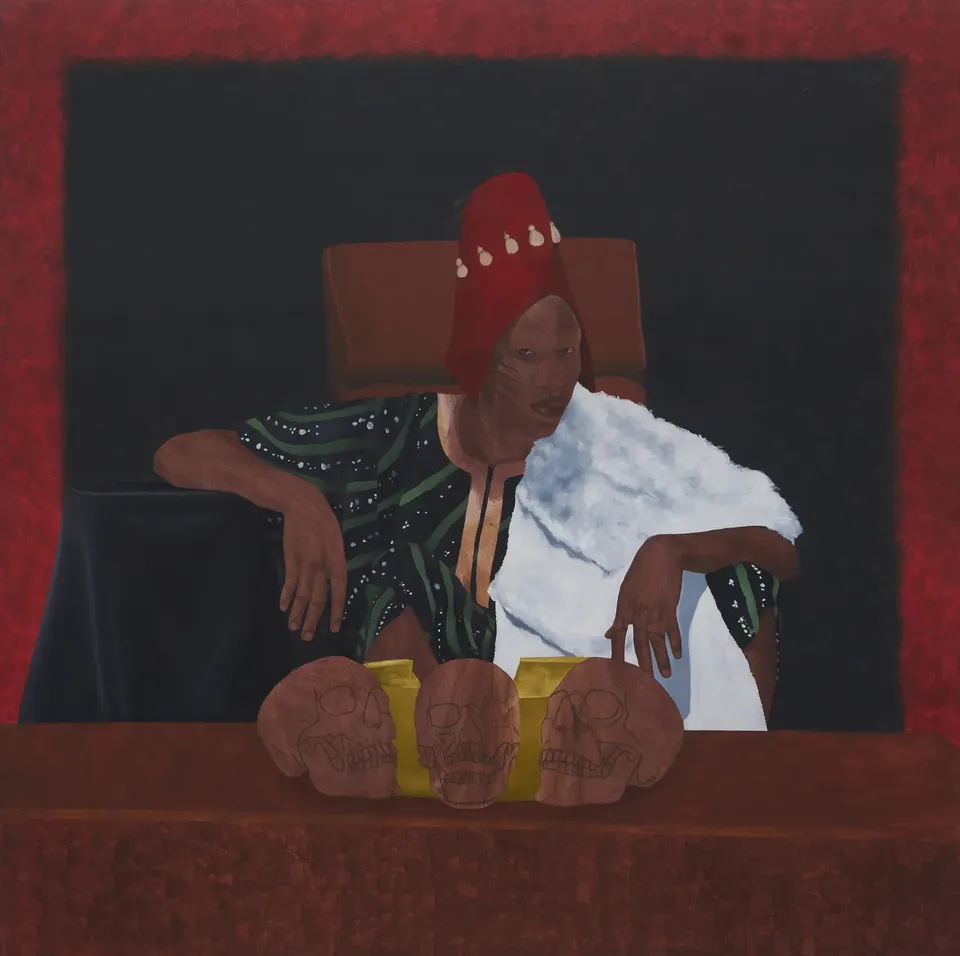 Juwon Aderemi, Bashorun Gaa’s Souvenir