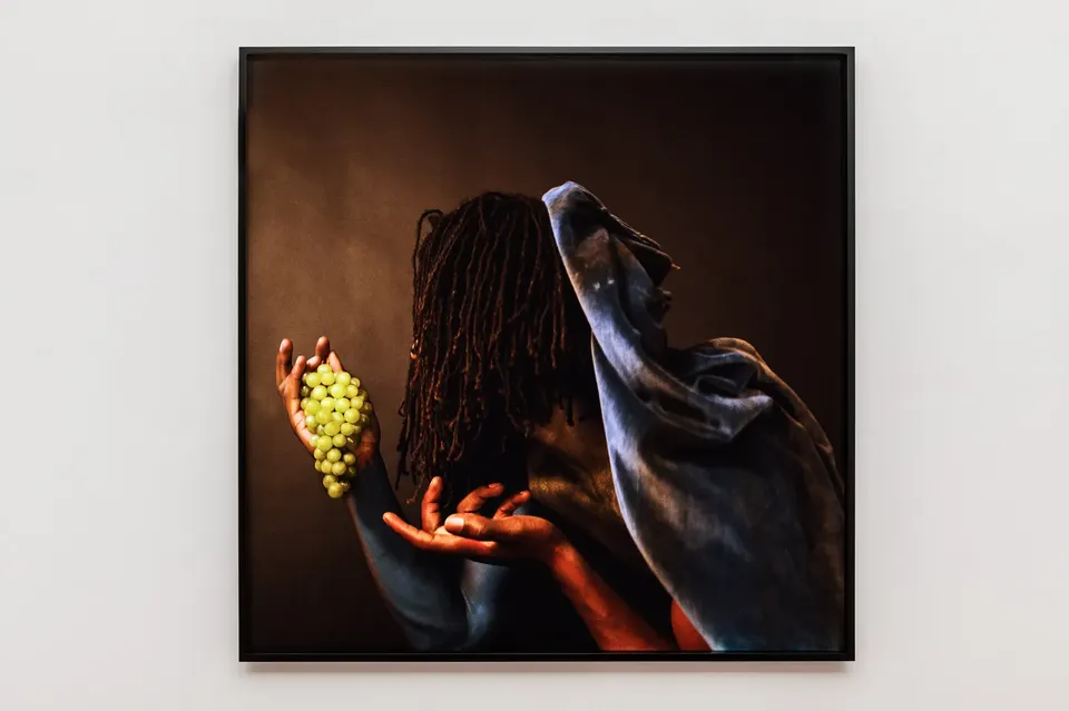 Rotimi Fani-Kayode, Grapes