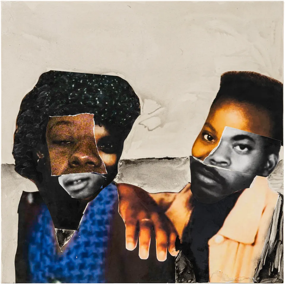 Neo Matloga, Bagwera (untitled no.8)