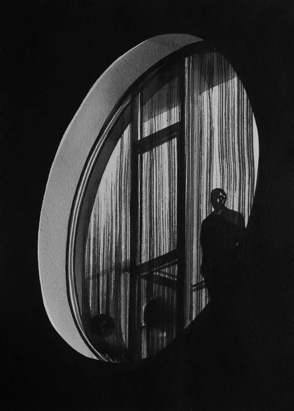 Radenko Milak, Untitled
