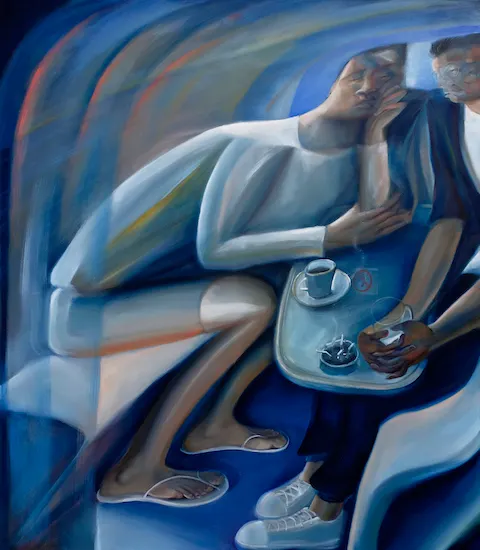 Alvin Ong, Conversation