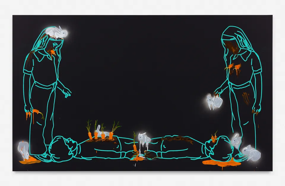 Tala Madani, Offsprings