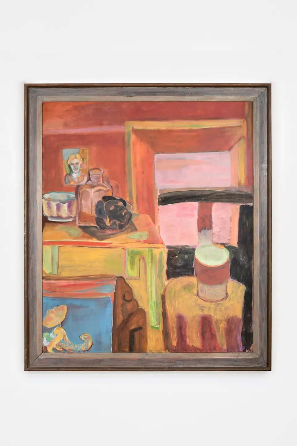 Carole Gibbons, Studio Interior