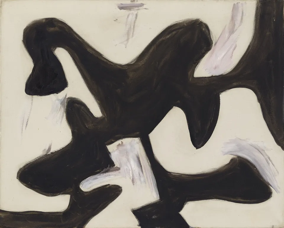 Tony Smith, Untitled