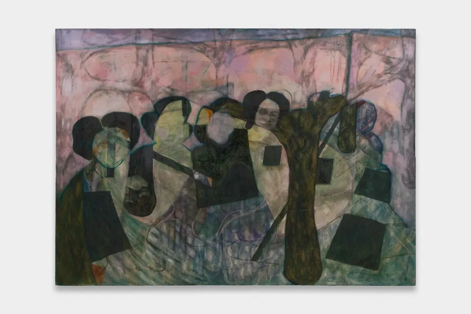 Hammzat Tahabsim, Around the Trees