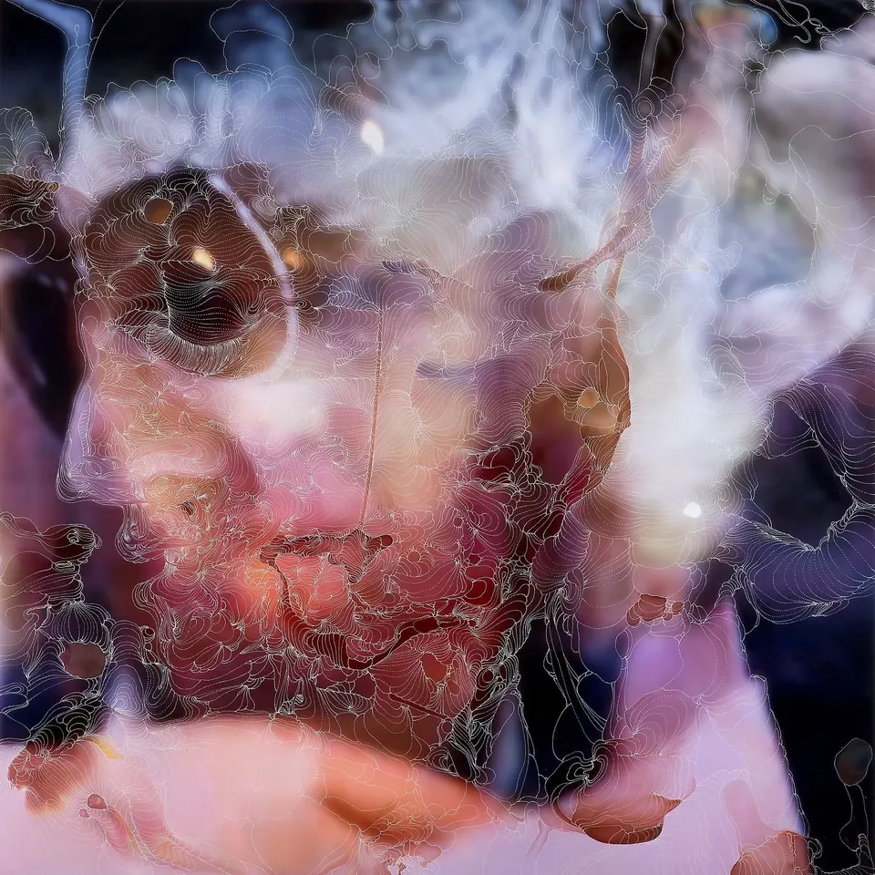 Sebastiaan Bremer, Holy Face