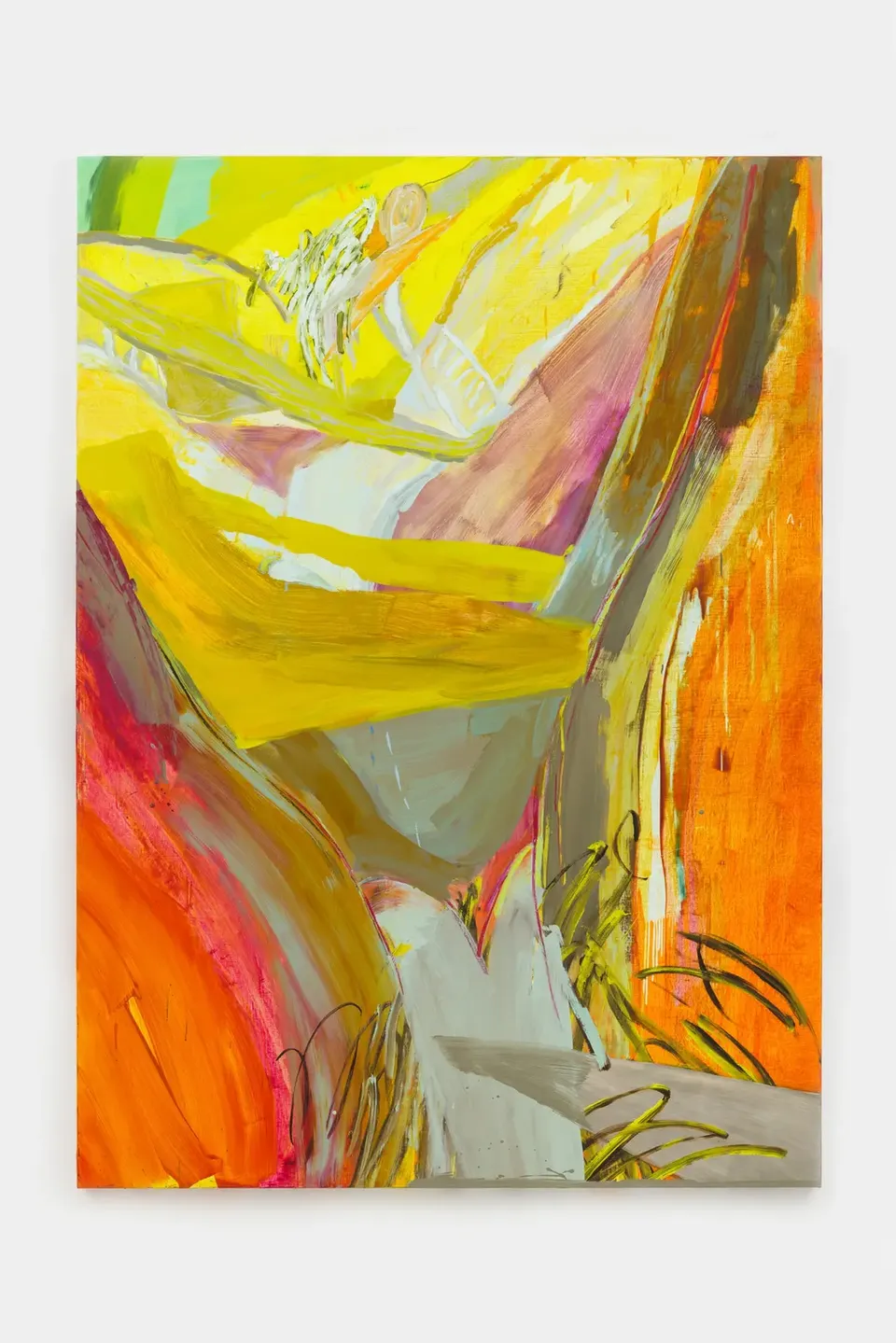 Sarah Faux, In and in and in