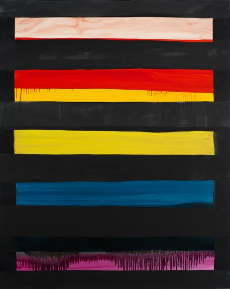 Mary Heilmann, Moira