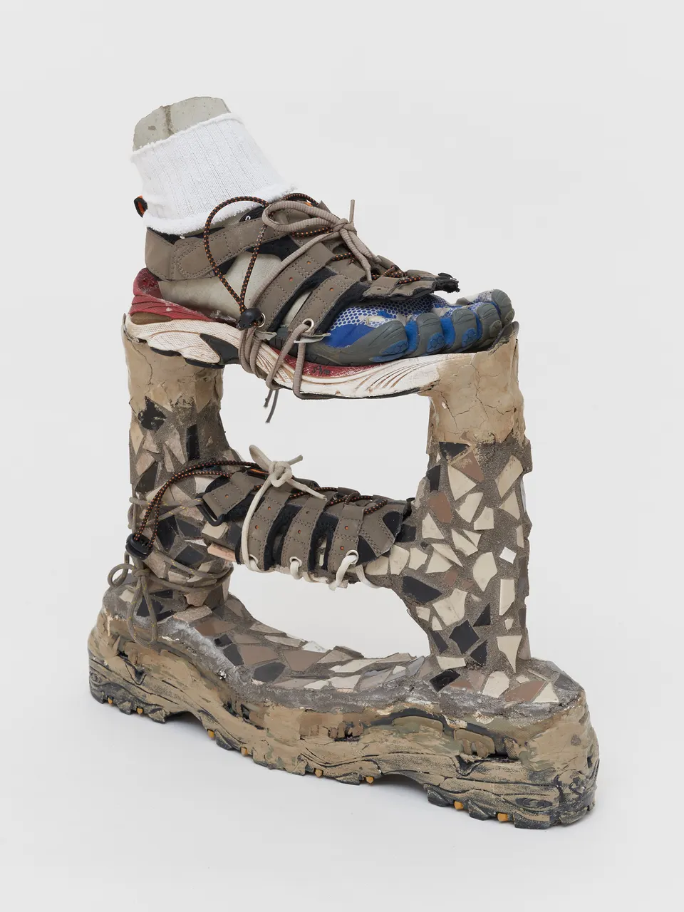 Tenant of Culture, Flash s/s (Series)