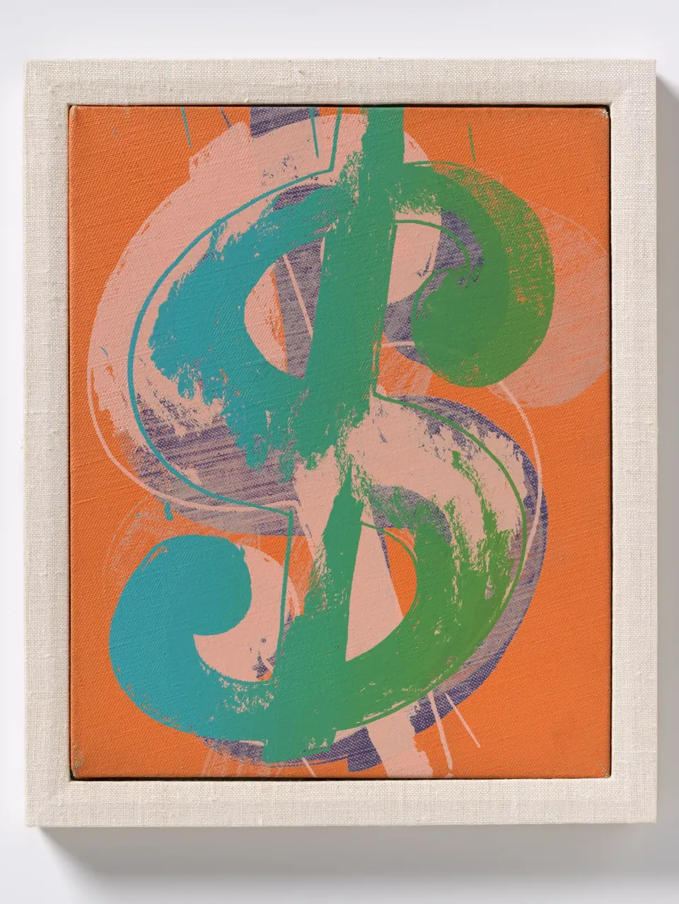 Andy Warhol, Dollar Sign