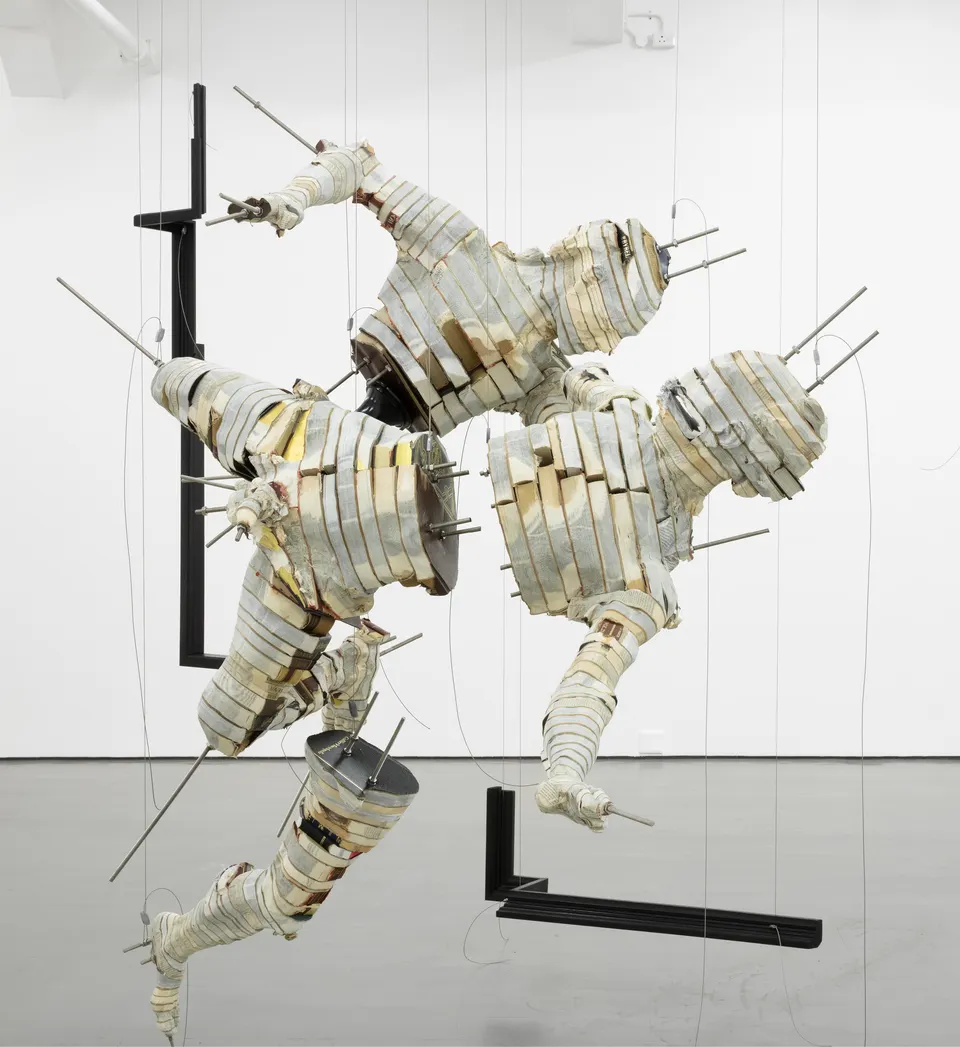 Wim Botha, Study for the Epic Mundane