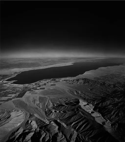 Florian Maier-Aichen, Salton Seas (I)