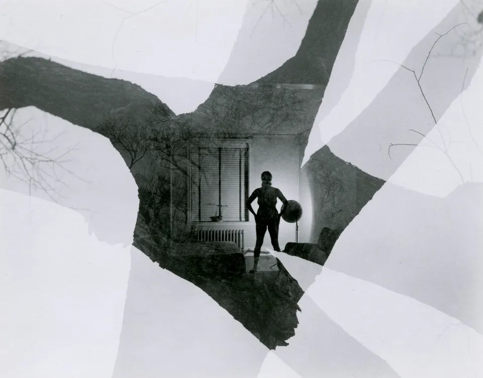 Harry Callahan, Eleanor, Chicago