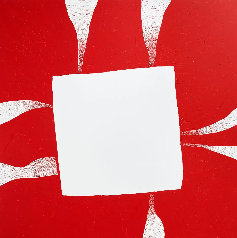 Yayoi Kusama, LIGHTS OF THE HEART