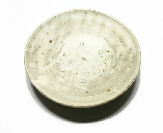 小野哲平, 六寸皿